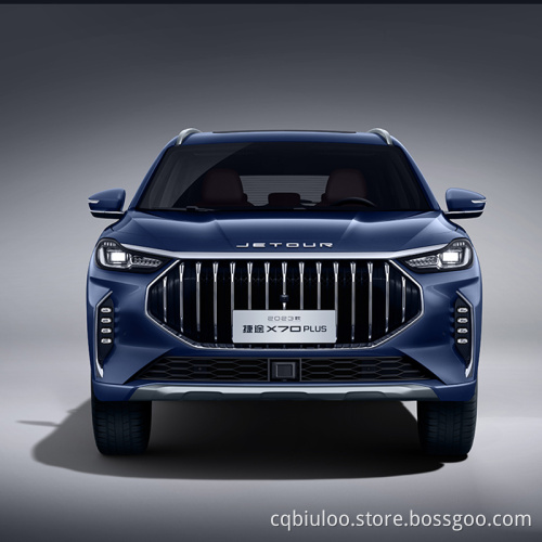 2023 Made Brand New 2.0T Jetour X70 Plus Version Super Fast Speed Version Gasoline Cars